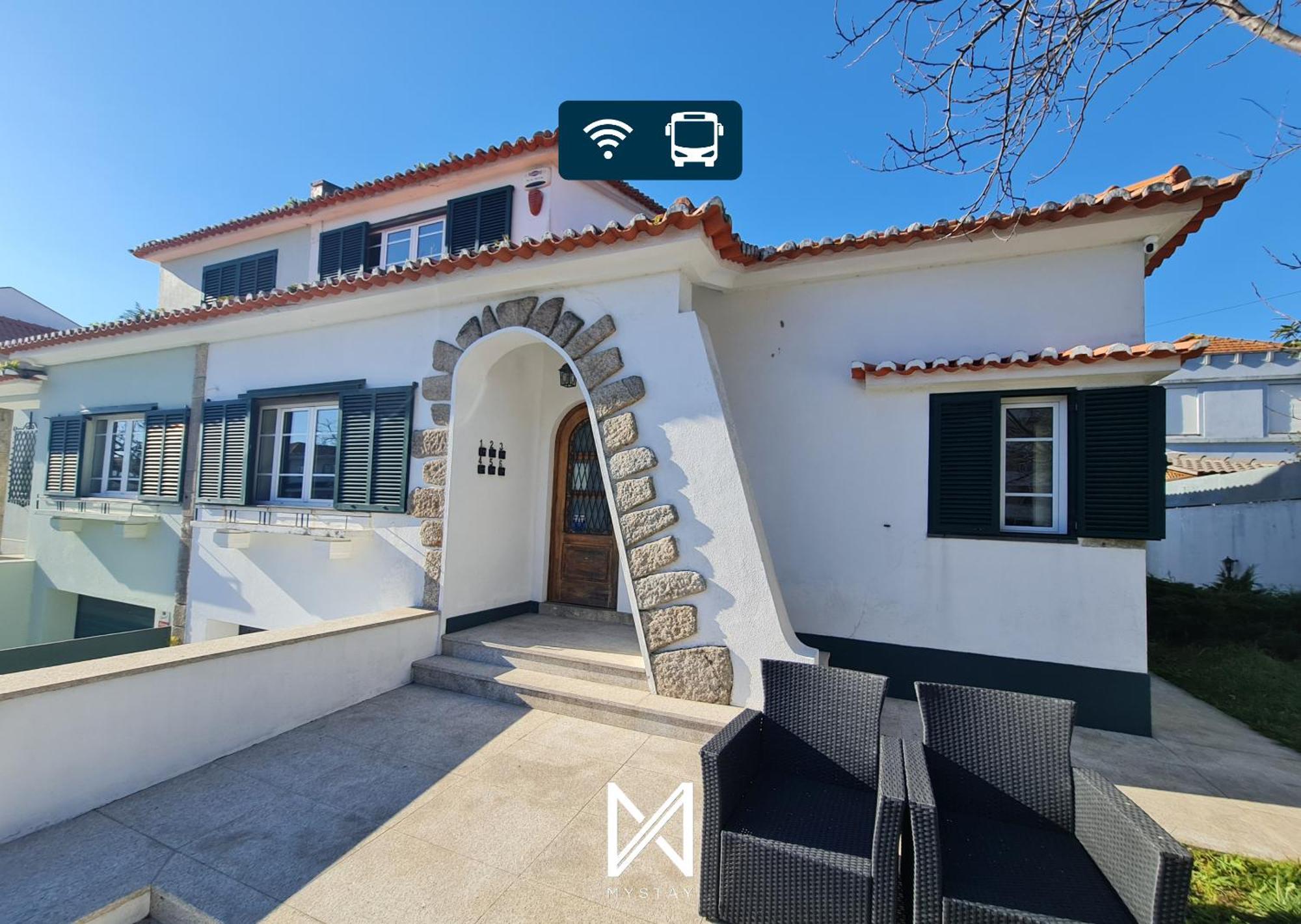 Mystay - Paraiso Do Norte Porto Kültér fotó