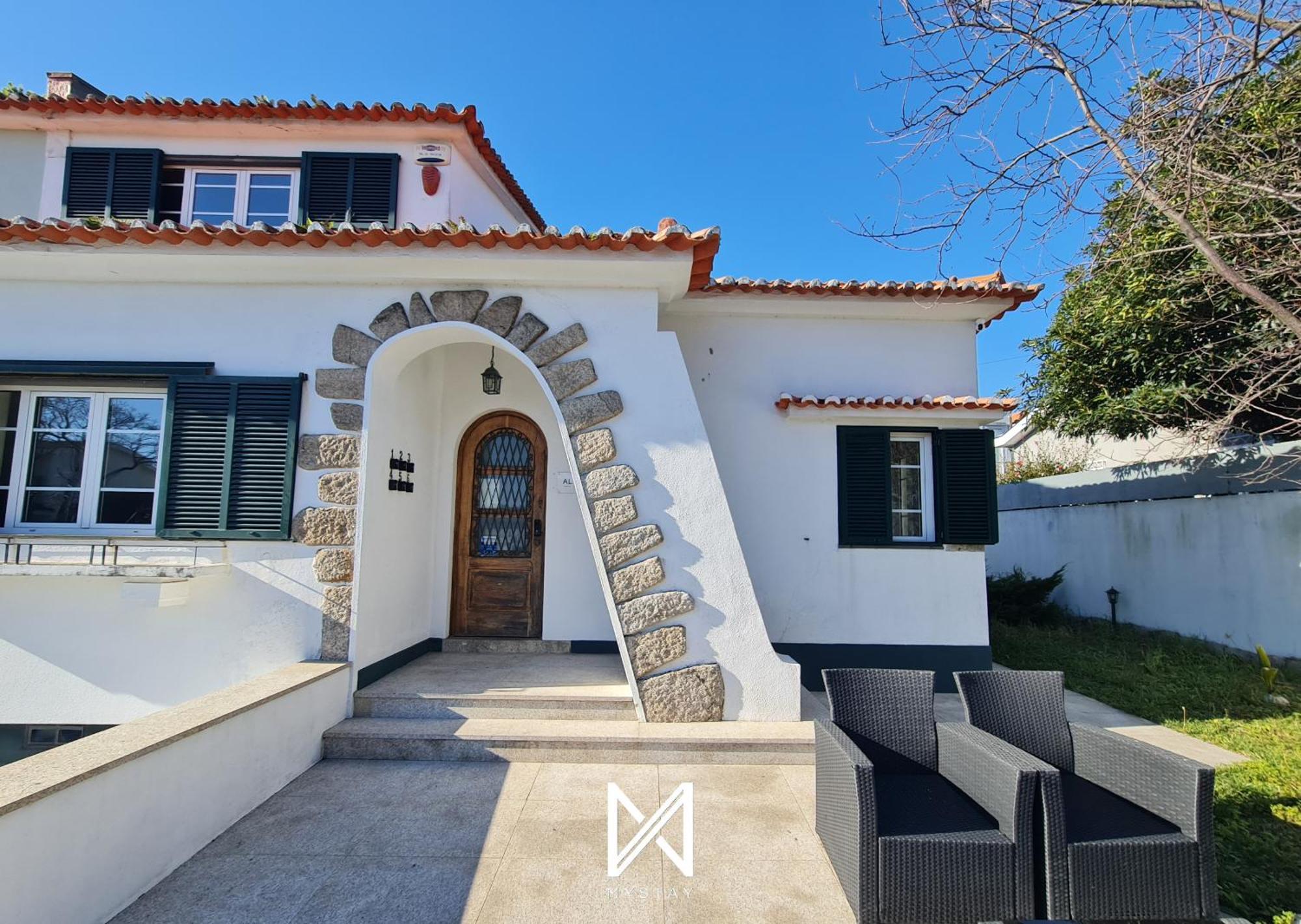 Mystay - Paraiso Do Norte Porto Kültér fotó