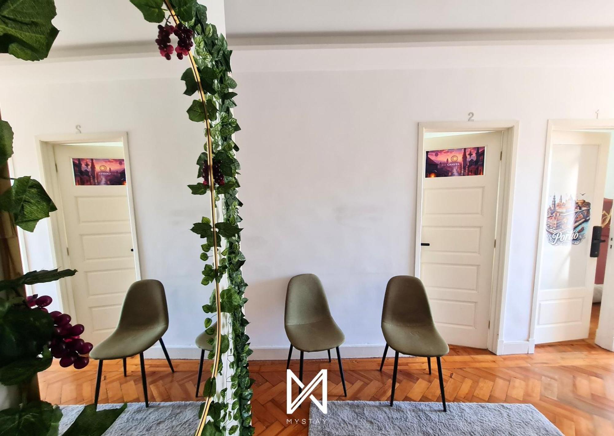 Mystay - Paraiso Do Norte Porto Kültér fotó
