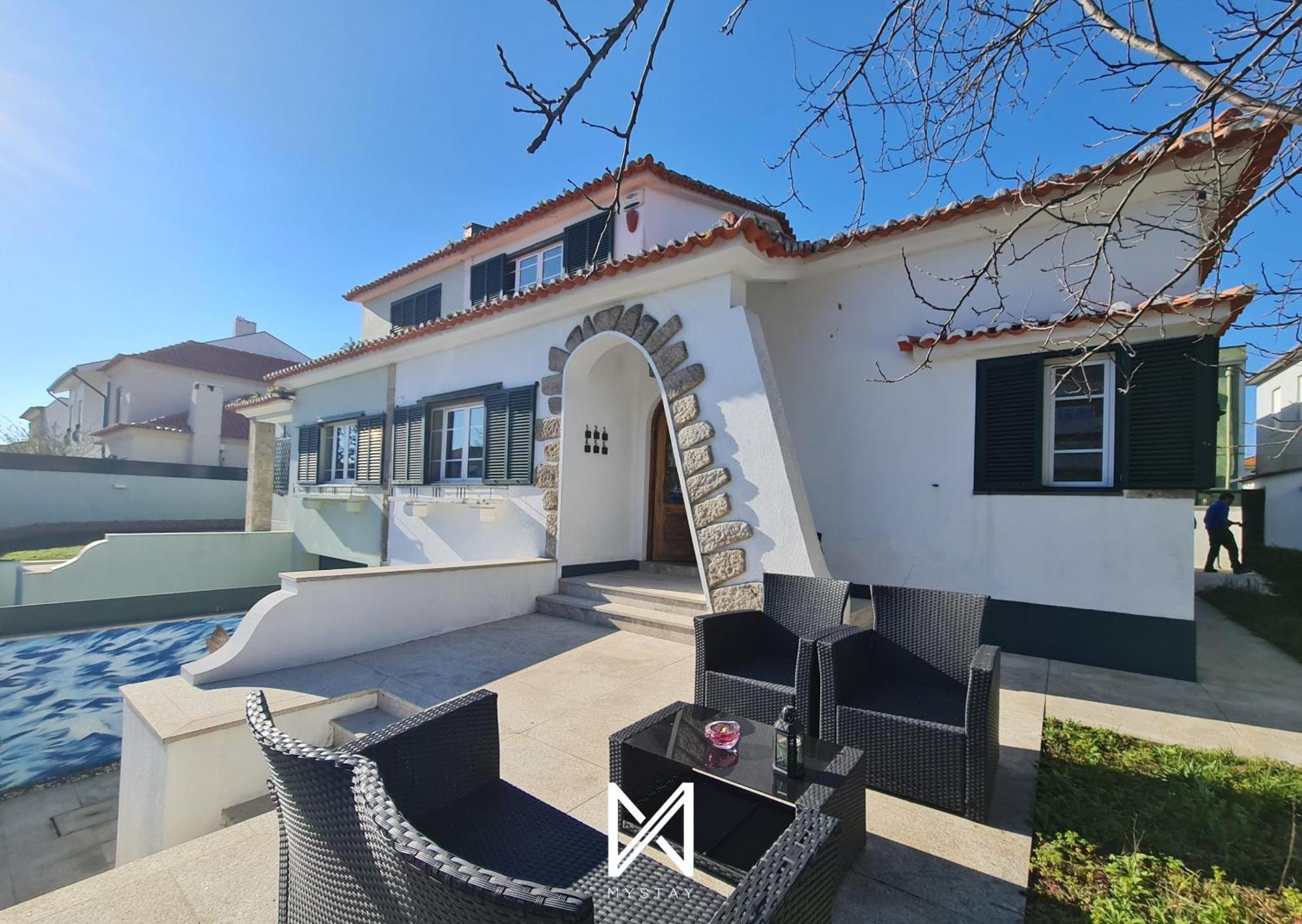 Mystay - Paraiso Do Norte Porto Kültér fotó