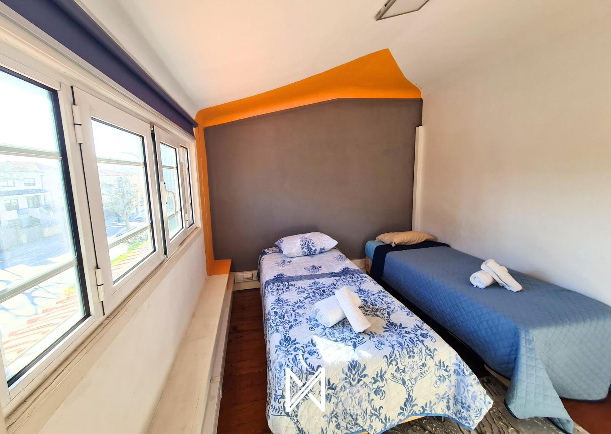 Mystay - Paraiso Do Norte Porto Kültér fotó
